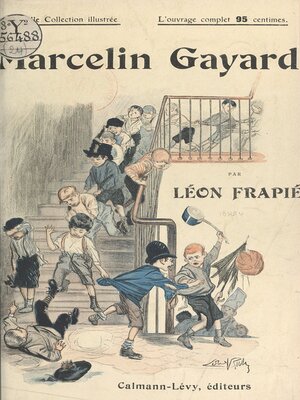 cover image of Marcelin Gayard